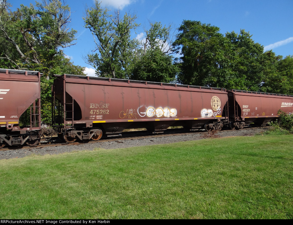 BNSF 475262